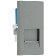 BG Electrical Euro Module - Telephone - BT secondary (screw)