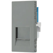 BG Electrical Euro Module - Telephone - BT secondary (screw)