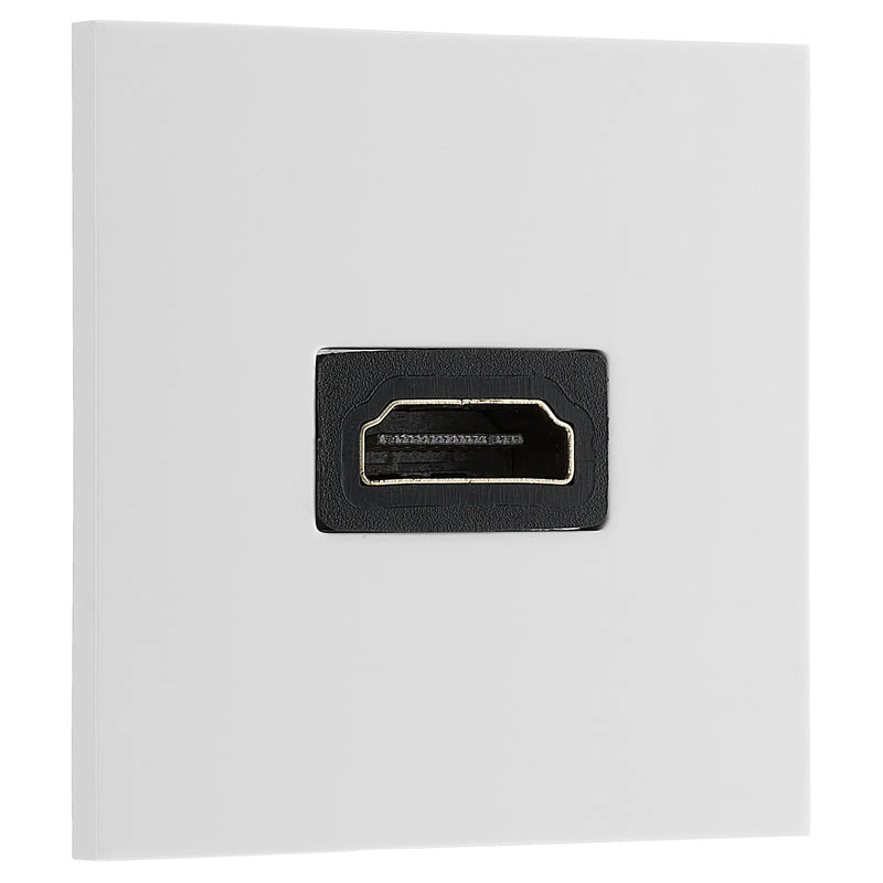 BG Electrical Euro Module - HDMI outlet