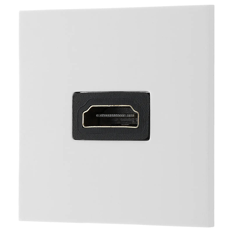 BG Electrical Euro Module - HDMI outlet