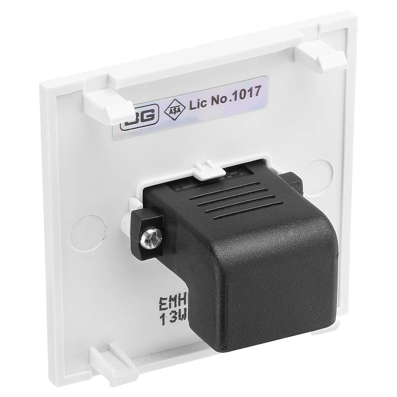 BG Electrical Euro Module - HDMI outlet