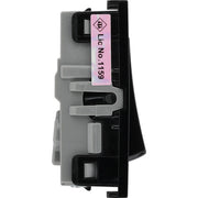 BG Electrical Euro Module - 20A 16AX intermediate switch