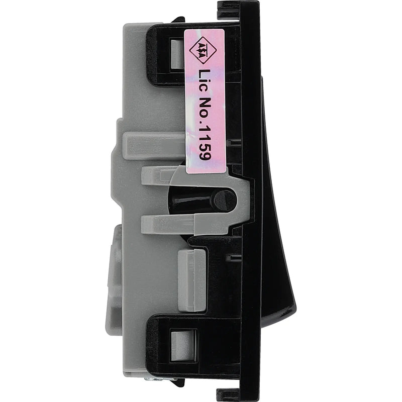 BG Electrical Euro Module - 20A 16AX intermediate switch