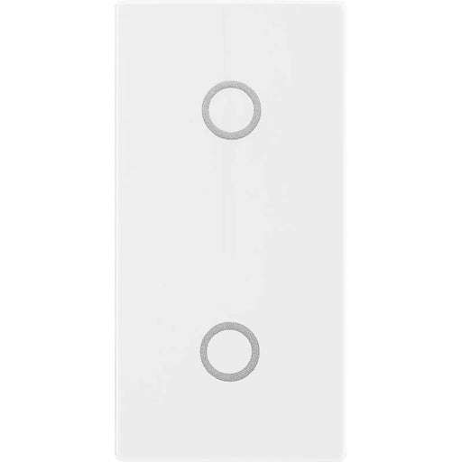 BG Electrical Euro Module - Touch LED dimmer secondary
