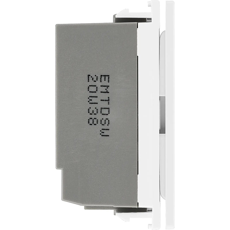 BG Electrical Euro Module - Touch LED dimmer secondary