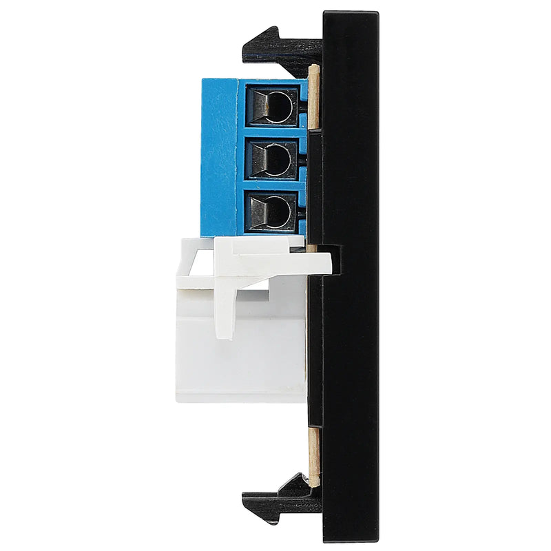 BG Electrical Euro Module - Telephone - BT secondary (screw)