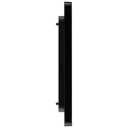 BG Electrical Euro Module - 4 module - rectangular