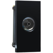 BG Electrical Euro Module - Co-Axial (isolated) connection
