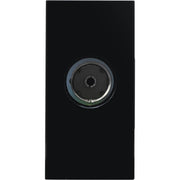 BG Electrical Euro Module - Co-Axial (isolated) connection