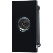 BG Electrical Euro Module - Co-Axial (isolated) connection