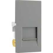 BG Electrical Euro Module - Telephone - BT master (IDC)