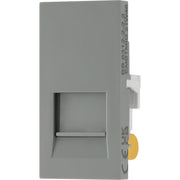 BG Electrical Euro Module - Telephone - BT master (IDC)