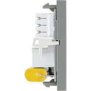 BG Electrical Euro Module - Telephone - BT master (IDC)