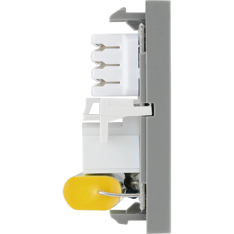 BG Electrical Euro Module - Telephone - BT master (IDC)