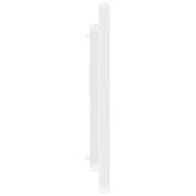 BG Electrical Euro Module - 4 module - rectangular