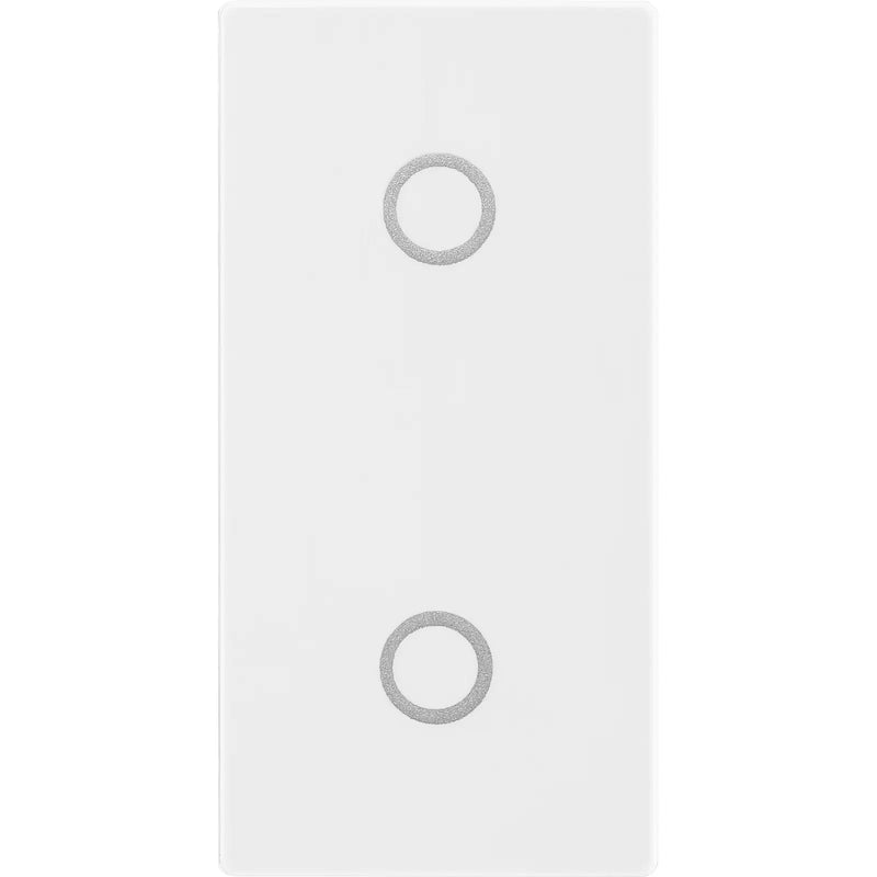 BG Electrical Euro Module - Touch LED dimmer master