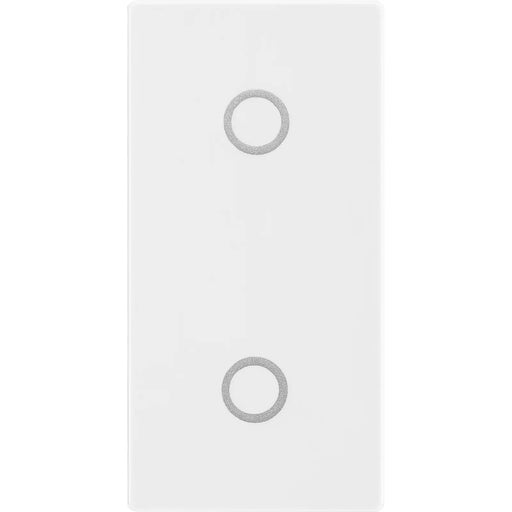 BG Electrical Euro Module - Touch LED dimmer master