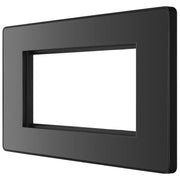 BG Electrical Euro Module - 4 module - rectangular