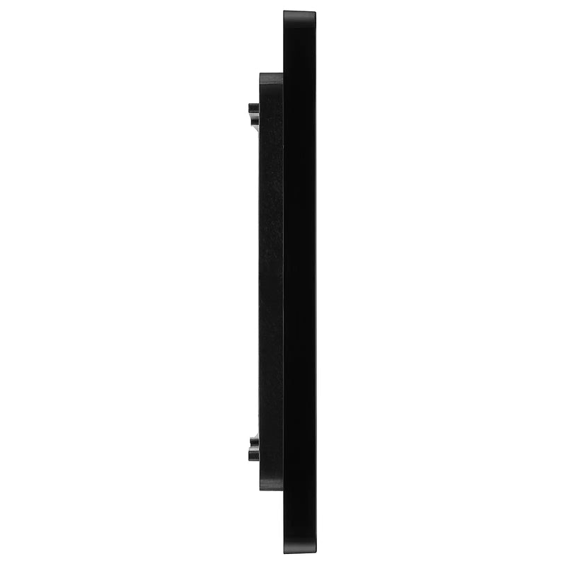 BG Electrical Euro Module - 4 module - rectangular