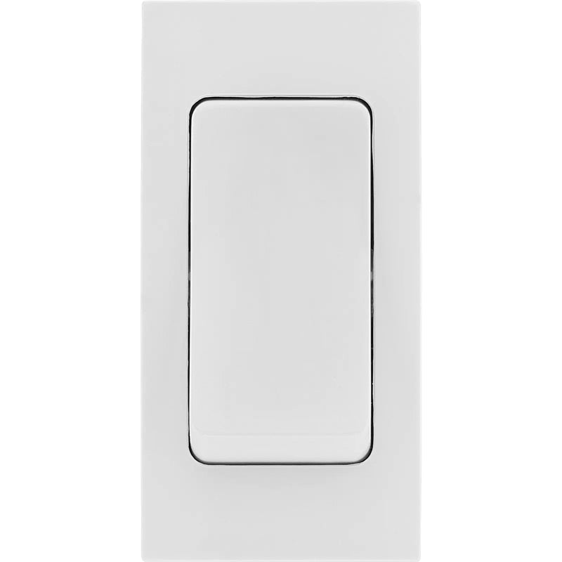 BG Electrical Euro Module - 20 Amp double pole switch