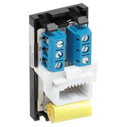 BG Electrical Euro Module - Telephone - BT master (screw)