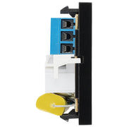 BG Electrical Euro Module - Telephone - BT master (screw)