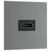 BG Electrical Euro Module - HDMI outlet