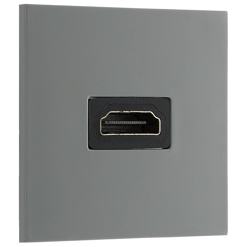 BG Electrical Euro Module - HDMI outlet