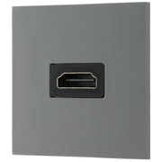 BG Electrical Euro Module - HDMI outlet