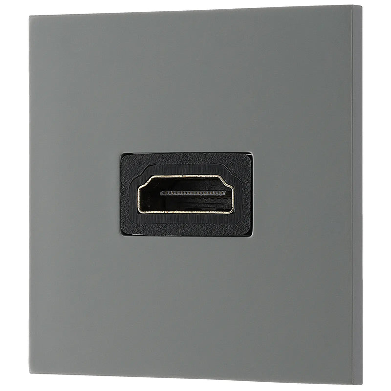 BG Electrical Euro Module - HDMI outlet