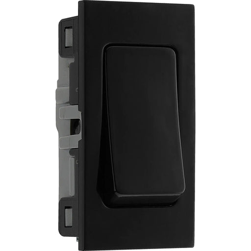 BG Electrical Euro Module - 20 Amp double pole switch