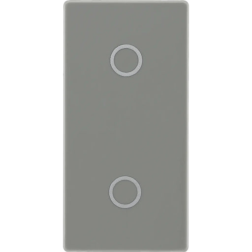 BG Electrical Euro Module - Touch LED dimmer secondary