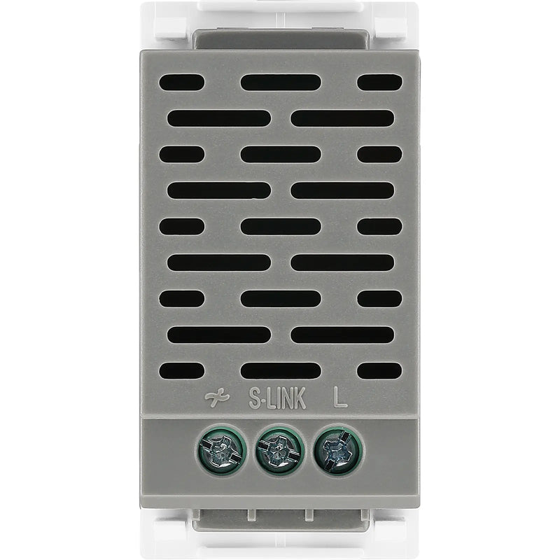 BG Electrical Euro Module - Touch LED dimmer secondary