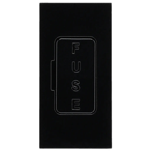 BG Electrical Euro Module - 13A fused module