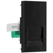 BG Electrical Euro Module - Telephone - RJ11 (screw)