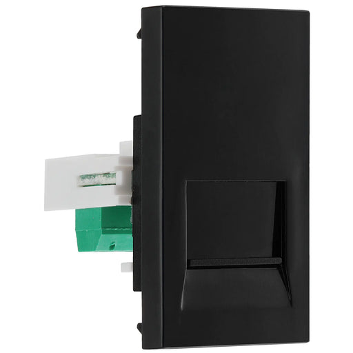 BG Electrical Euro Module - Telephone - RJ11 (screw)
