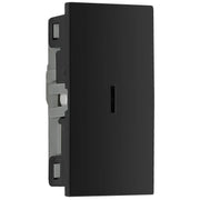 BG Electrical Euro Module - 20 AX 2 way, key switch