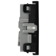 BG Electrical Euro Module - 20 AX 2 way, key switch