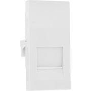 BG Electrical Euro Module - Telephone - BT master (screw)