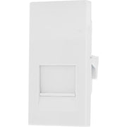 BG Electrical Euro Module - Telephone - BT master (screw)
