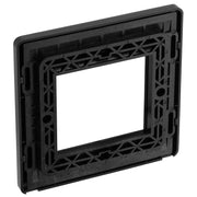 BG Electrical Euro Module - 2 module - square