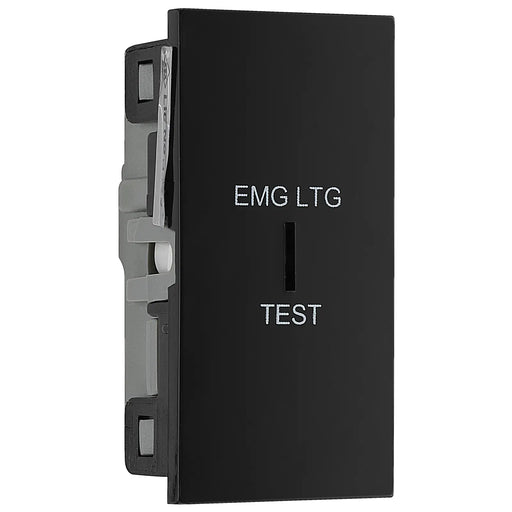 BG Electrical Euro Module - 20 AX 2 way, key switch, emergency lighting