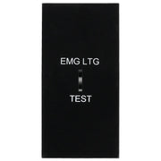 BG Electrical Euro Module - 20 AX 2 way, key switch, emergency lighting