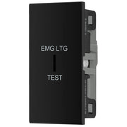 BG Electrical Euro Module - 20 AX 2 way, key switch, emergency lighting