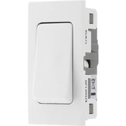 BG Electrical Euro Module - 20A 16AX intermediate switch