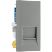 BG Electrical Euro Module - Telephone - BT master (screw)