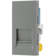 BG Electrical Euro Module - Telephone - BT master (screw)
