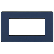 BG Electrical Euro Module - 4 module - rectangular