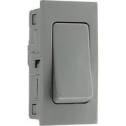 BG Electrical Euro Module - 20 Amp double pole switch