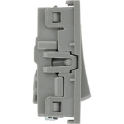 BG Electrical Euro Module - 20 Amp double pole switch